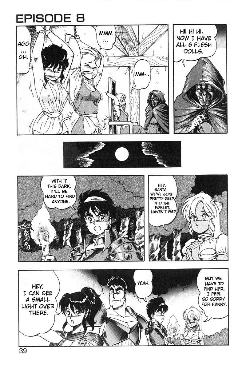 Page 13 Chapter 8 Dragon Pink