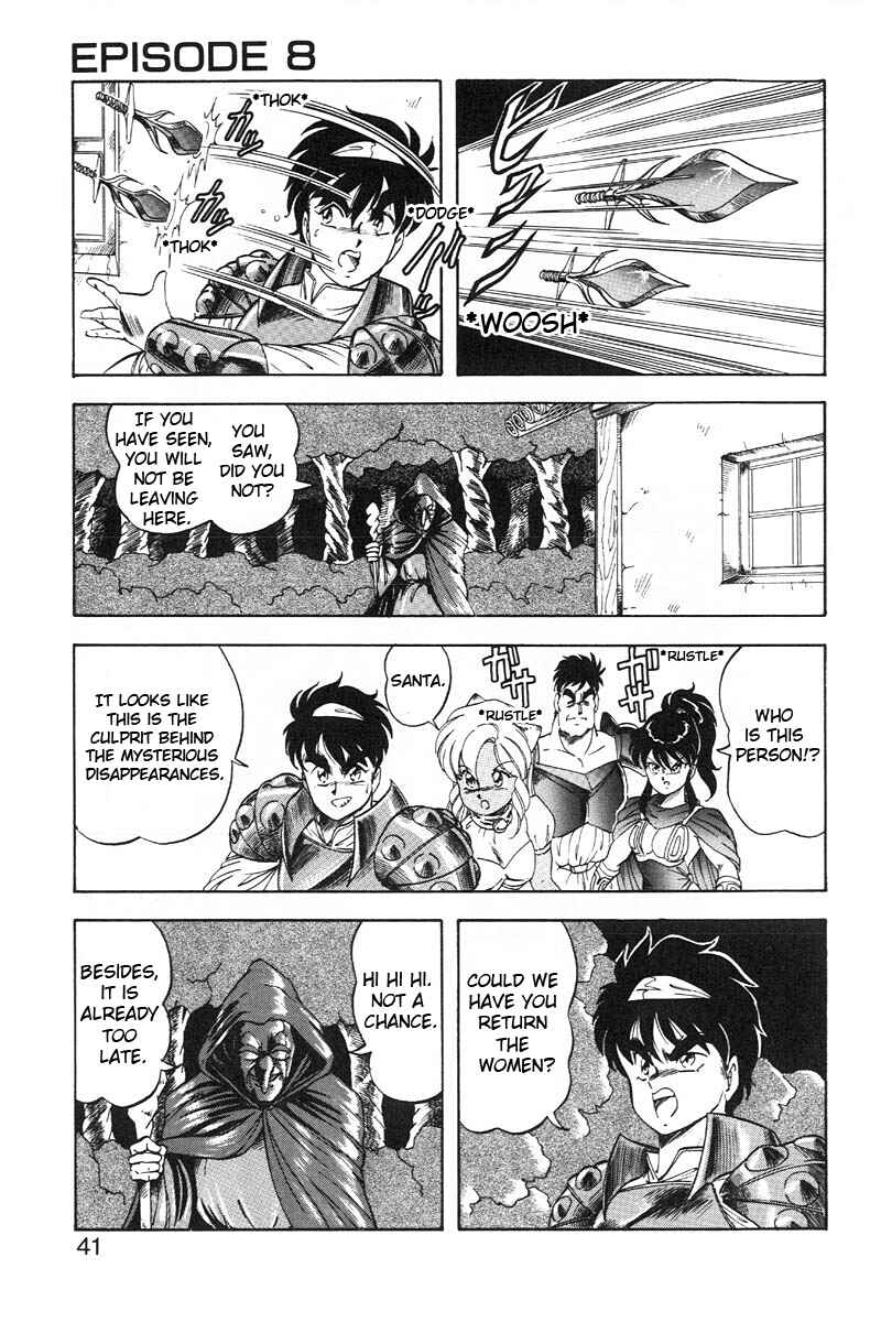 Page 15 Chapter 8 Dragon Pink