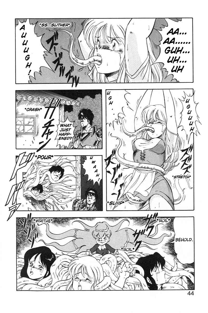 Page 18 Chapter 8 Dragon Pink