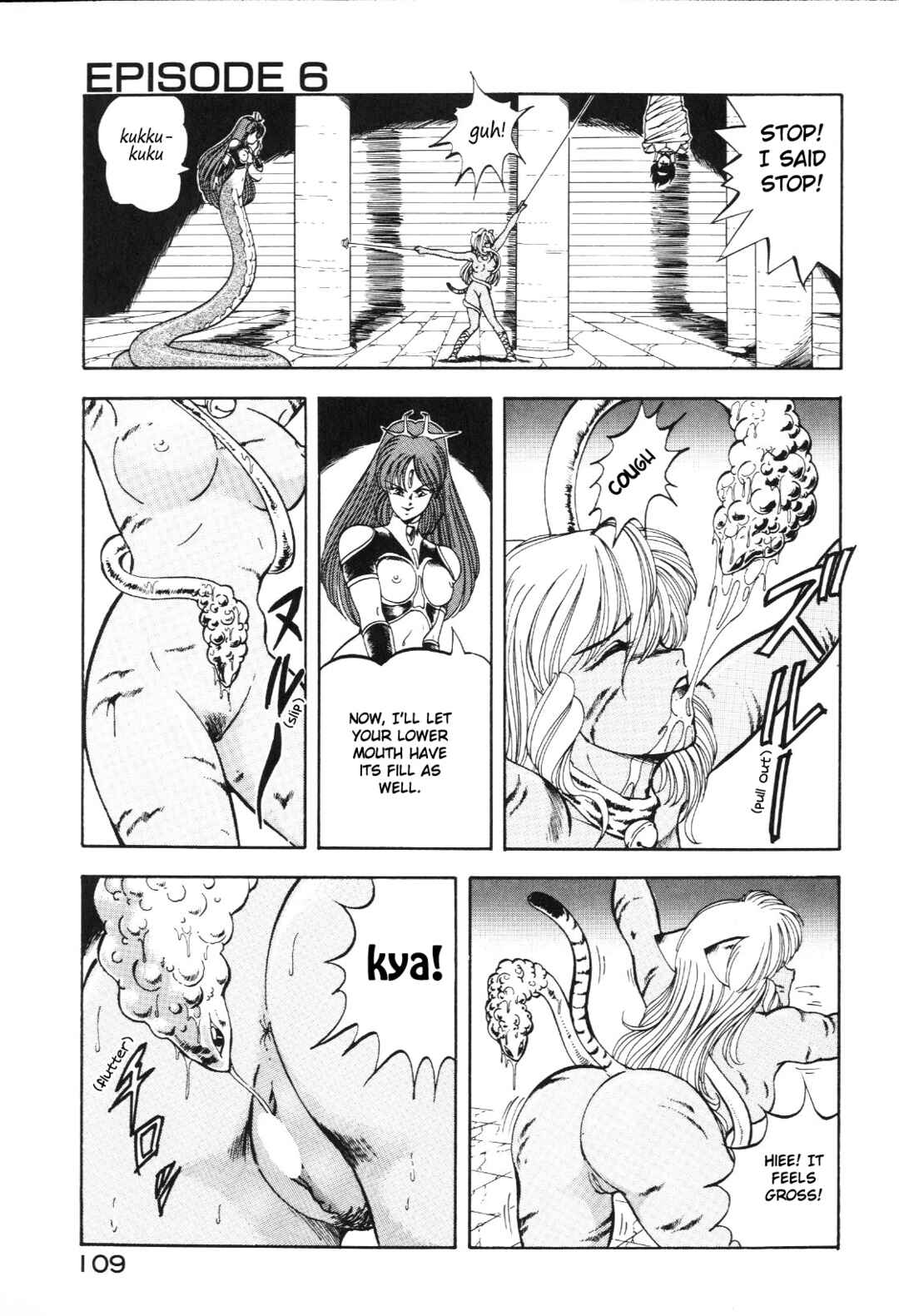Page 10 Chapter 6 Dragon Pink