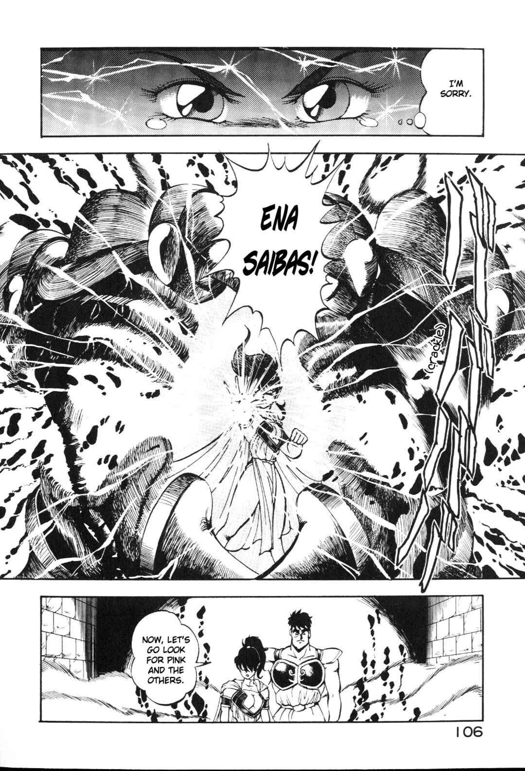 Page 7 Chapter 6 Dragon Pink