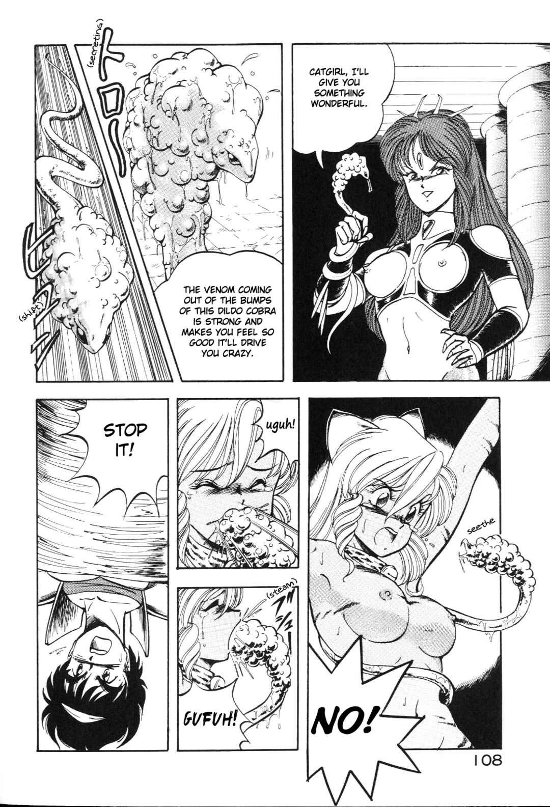 Page 9 Chapter 6 Dragon Pink