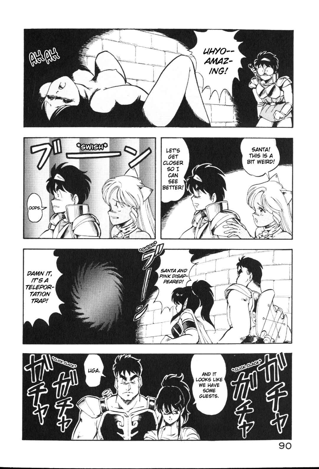 Page 10 Chapter 5 Dragon Pink