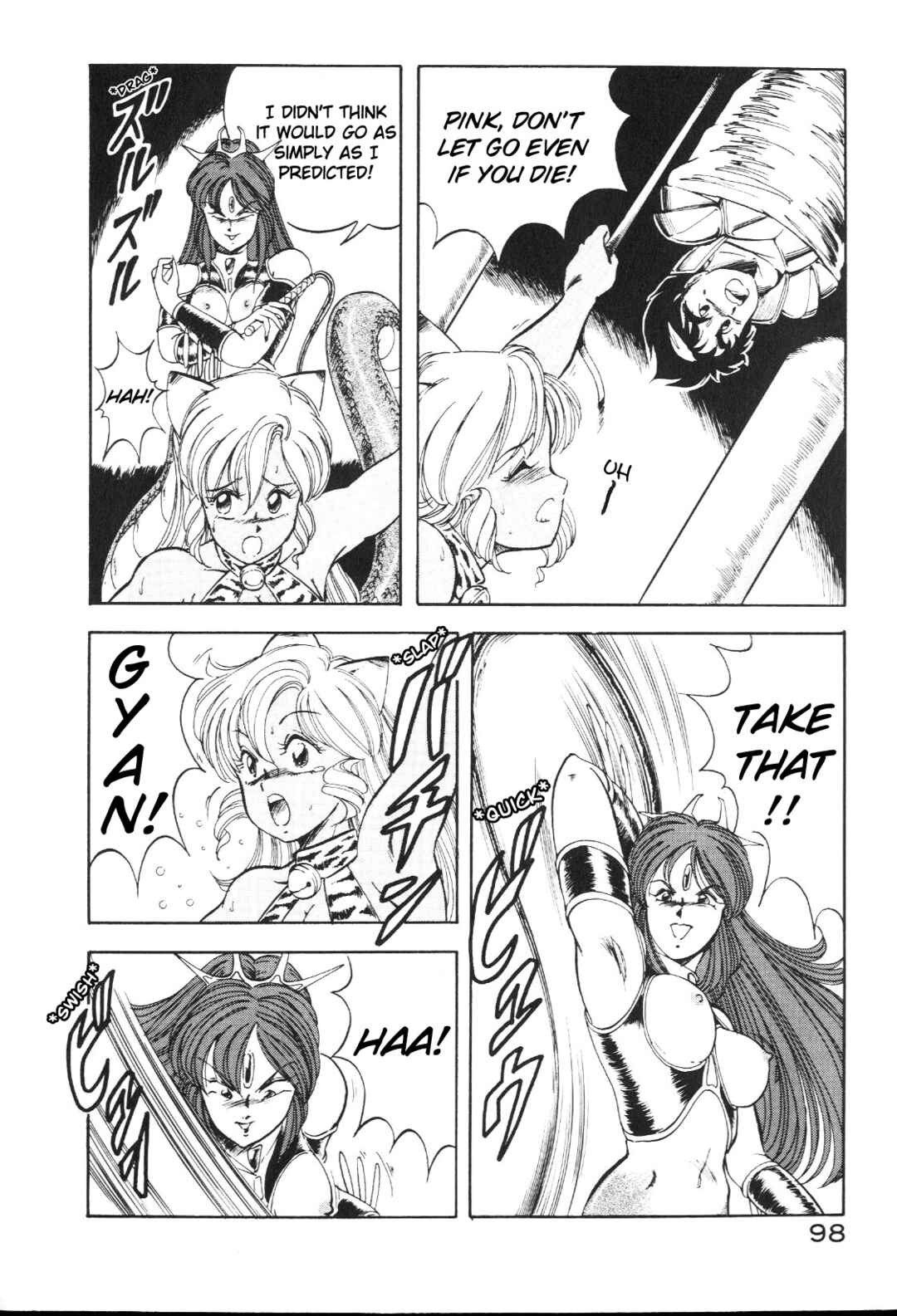 Page 18 Chapter 5 Dragon Pink