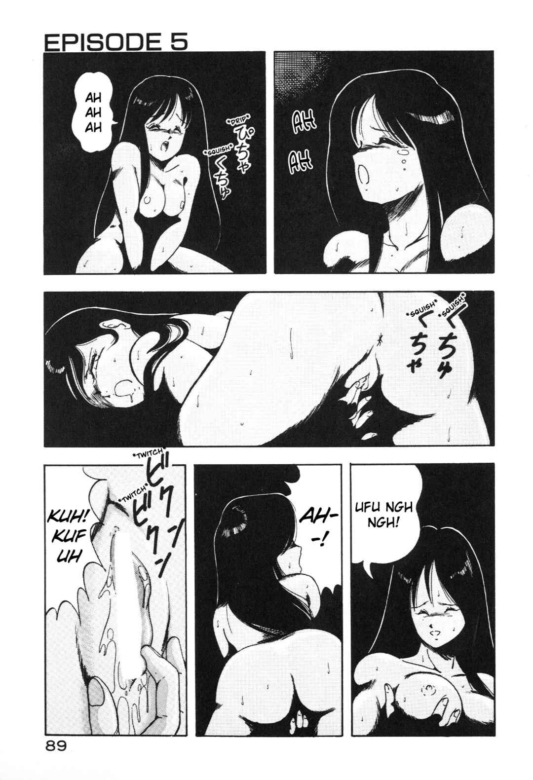 Page 9 Chapter 5 Dragon Pink