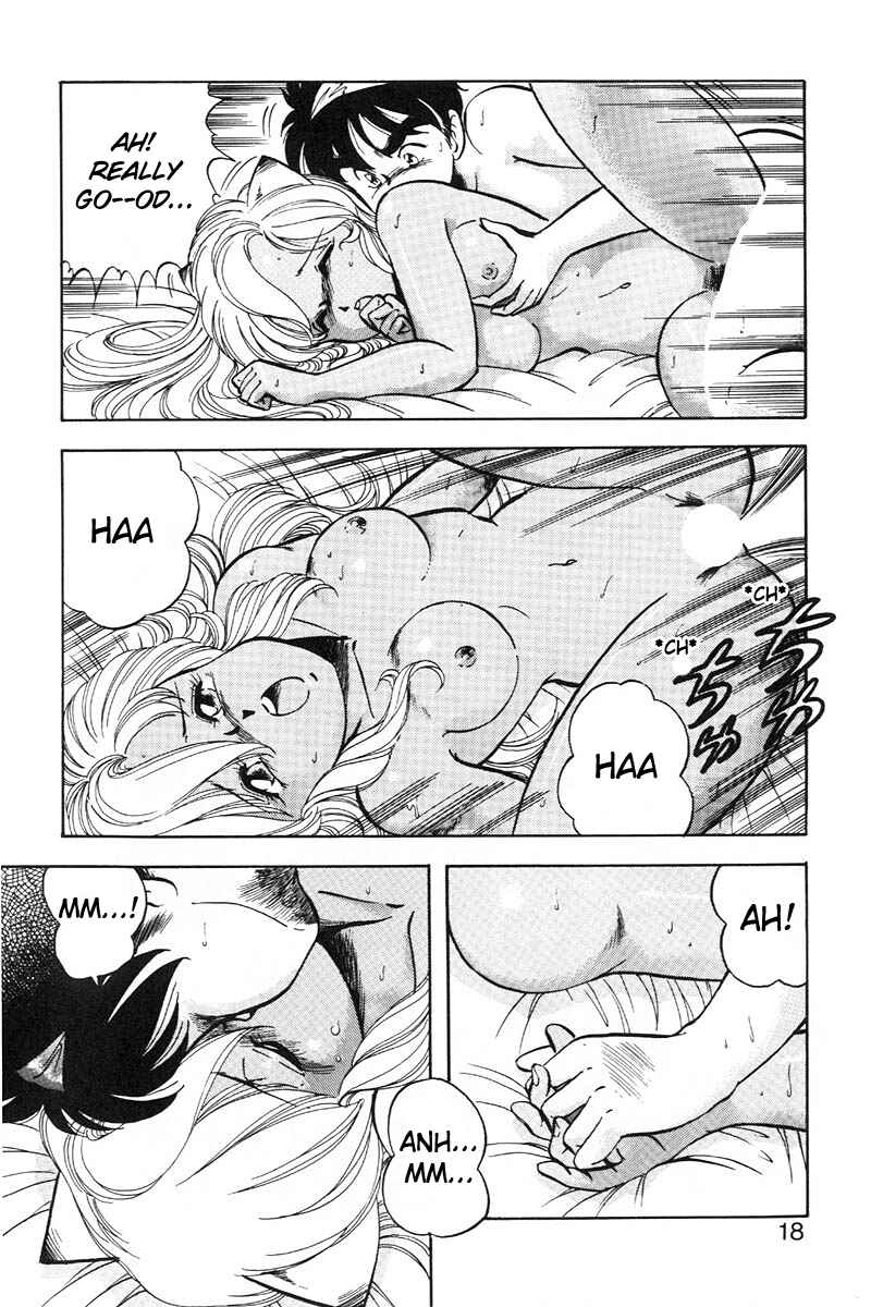 Page 18 Chapter 7 Dragon Pink