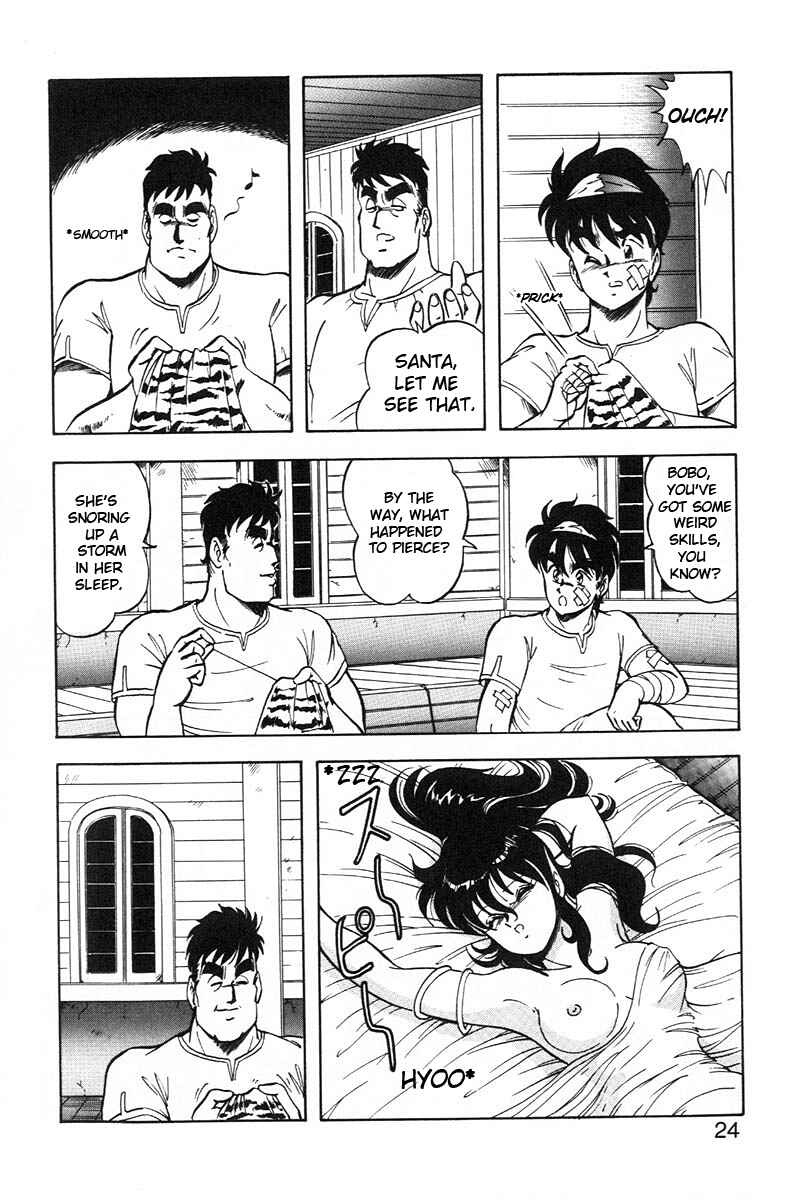 Page 24 Chapter 7 Dragon Pink
