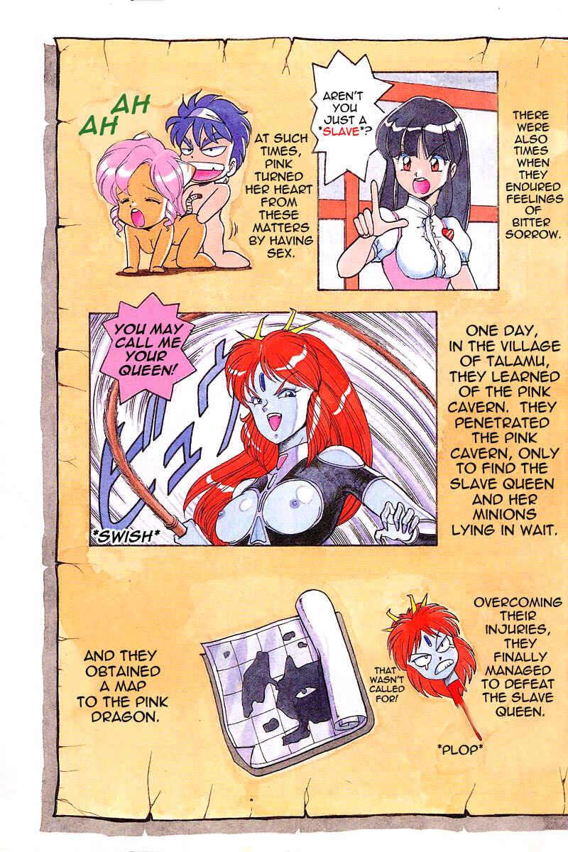 Page 7 Chapter 7 Dragon Pink