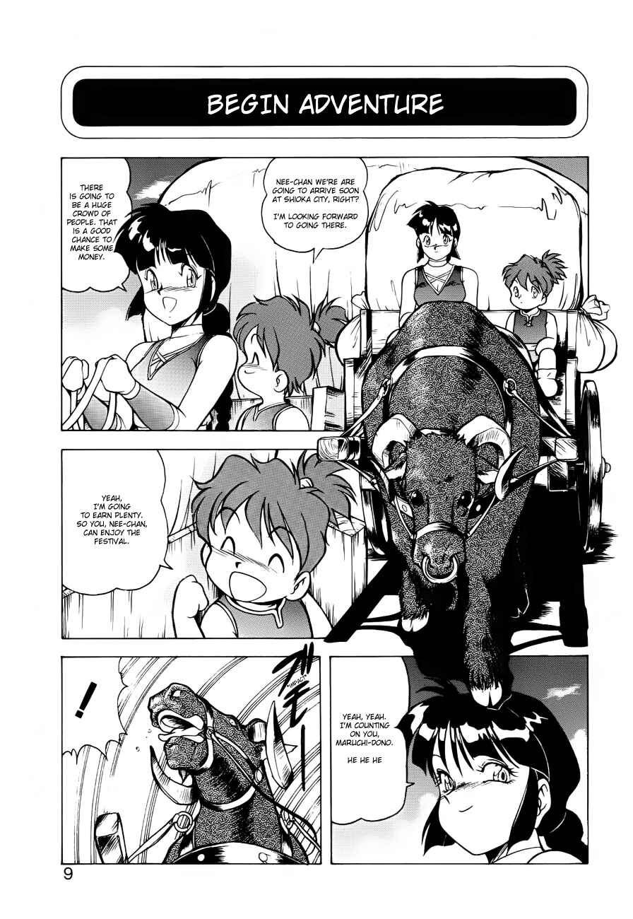 Page 10 Chapter 25 Dragon Pink