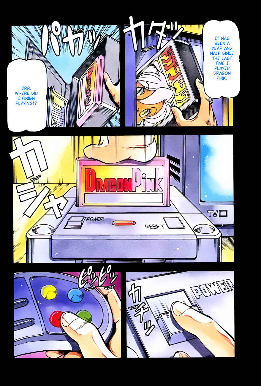 Page 9 Chapter 25 Dragon Pink