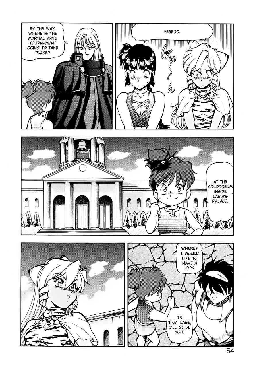 Page 10 Chapter 27 Dragon Pink