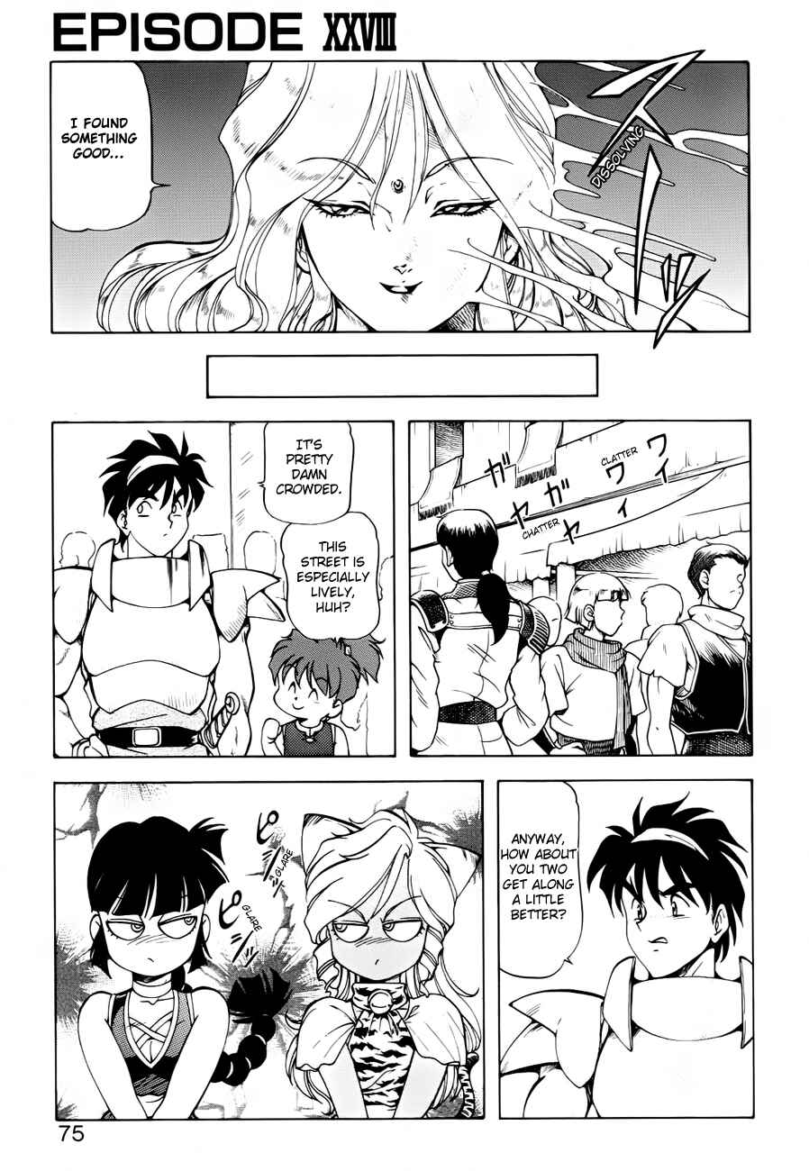 Page 11 Chapter 28 Dragon Pink