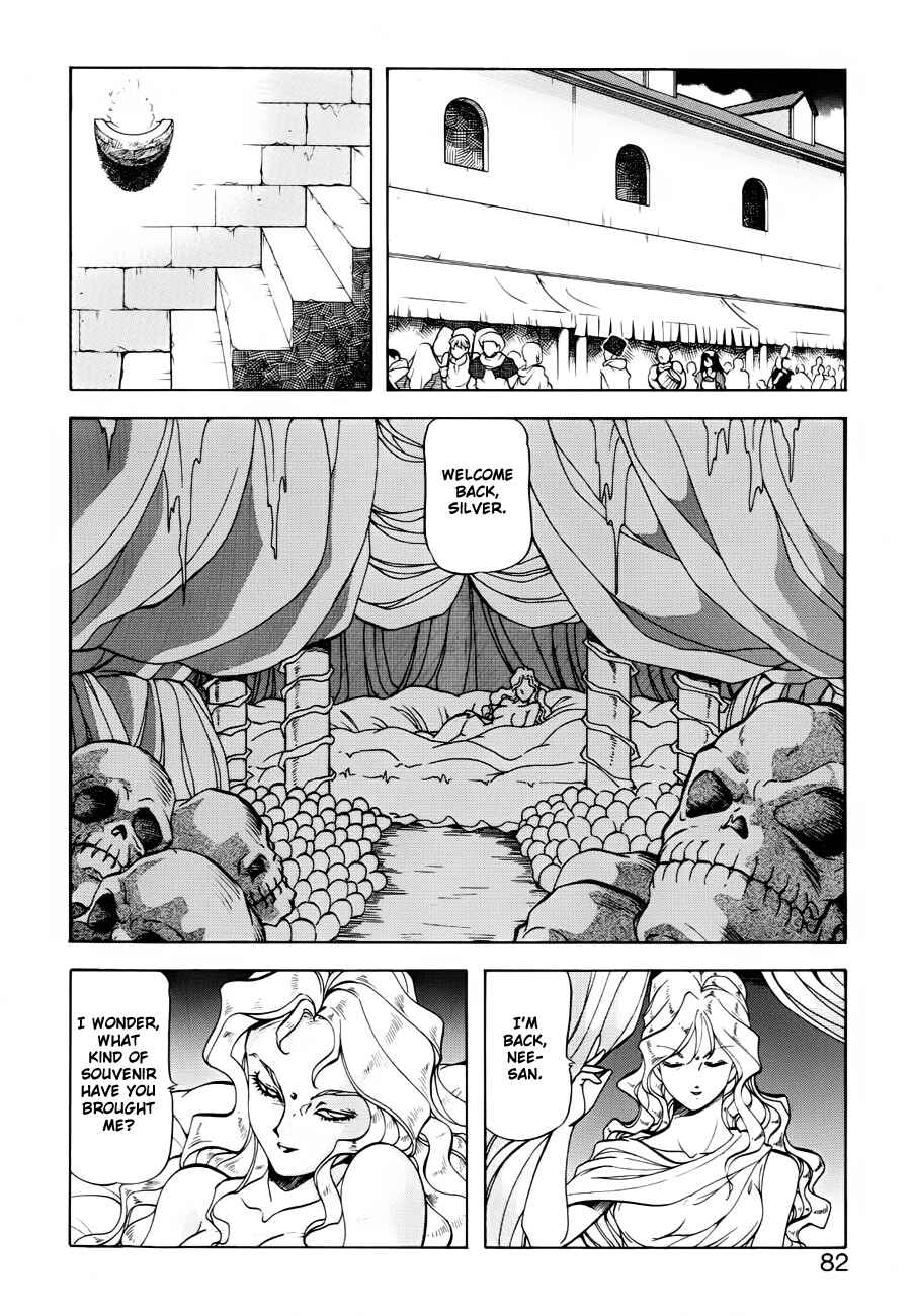 Page 18 Chapter 28 Dragon Pink
