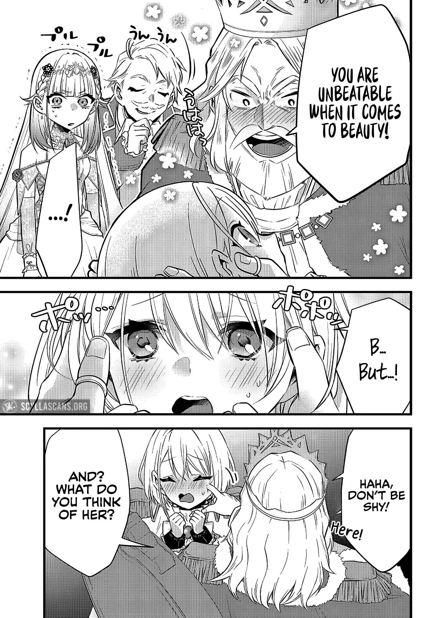 Page 16 Chapter 3 Savage Fang Ojou-sama: Shijou Saikyou no Youhei wa Shijou Saikyou no Bougyaku Reijou to Natte Nidome no Sekai o Musou suru