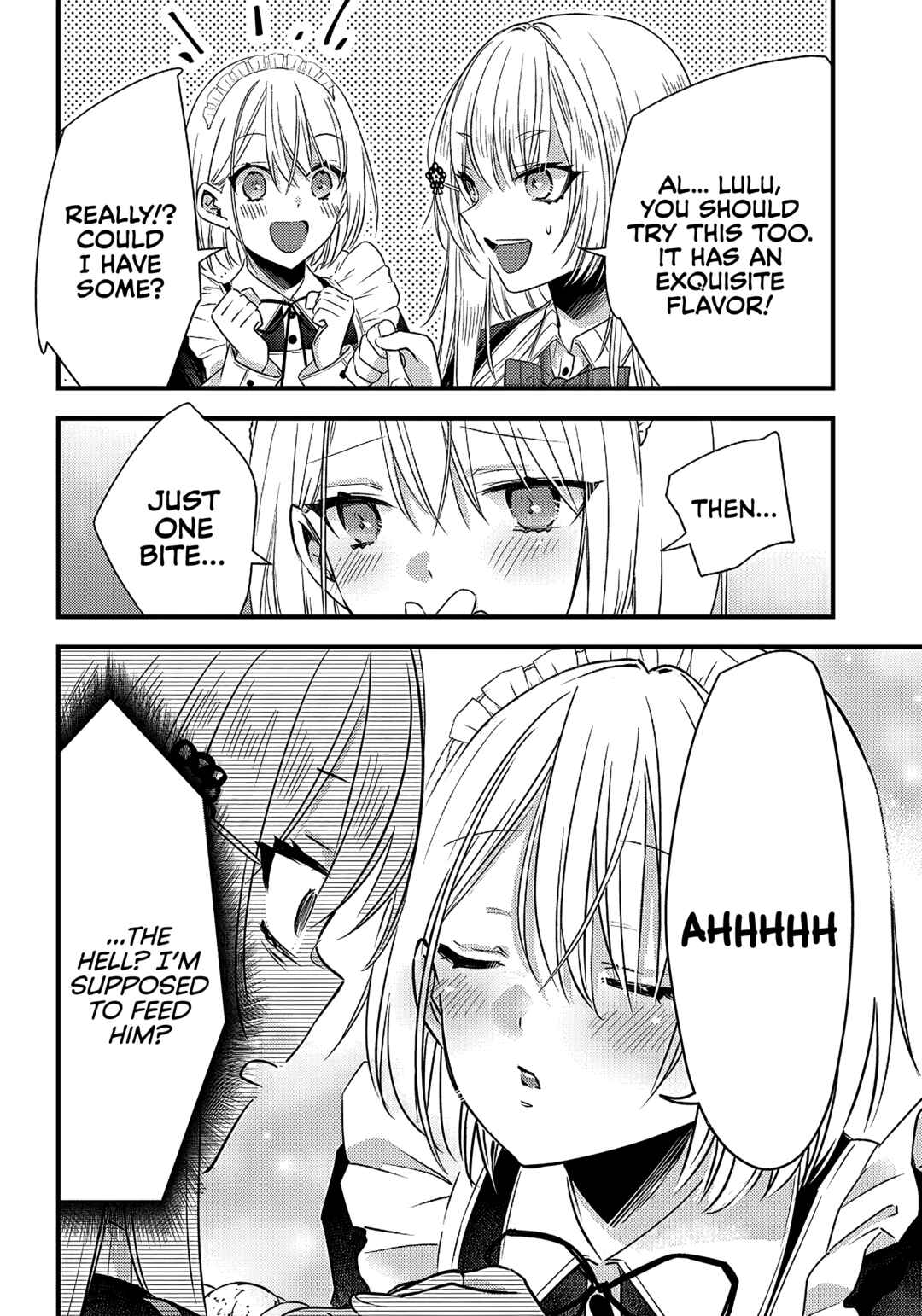 Page 15 Chapter 15 Savage Fang Ojou-sama: Shijou Saikyou no Youhei wa Shijou Saikyou no Bougyaku Reijou to Natte Nidome no Sekai o Musou suru