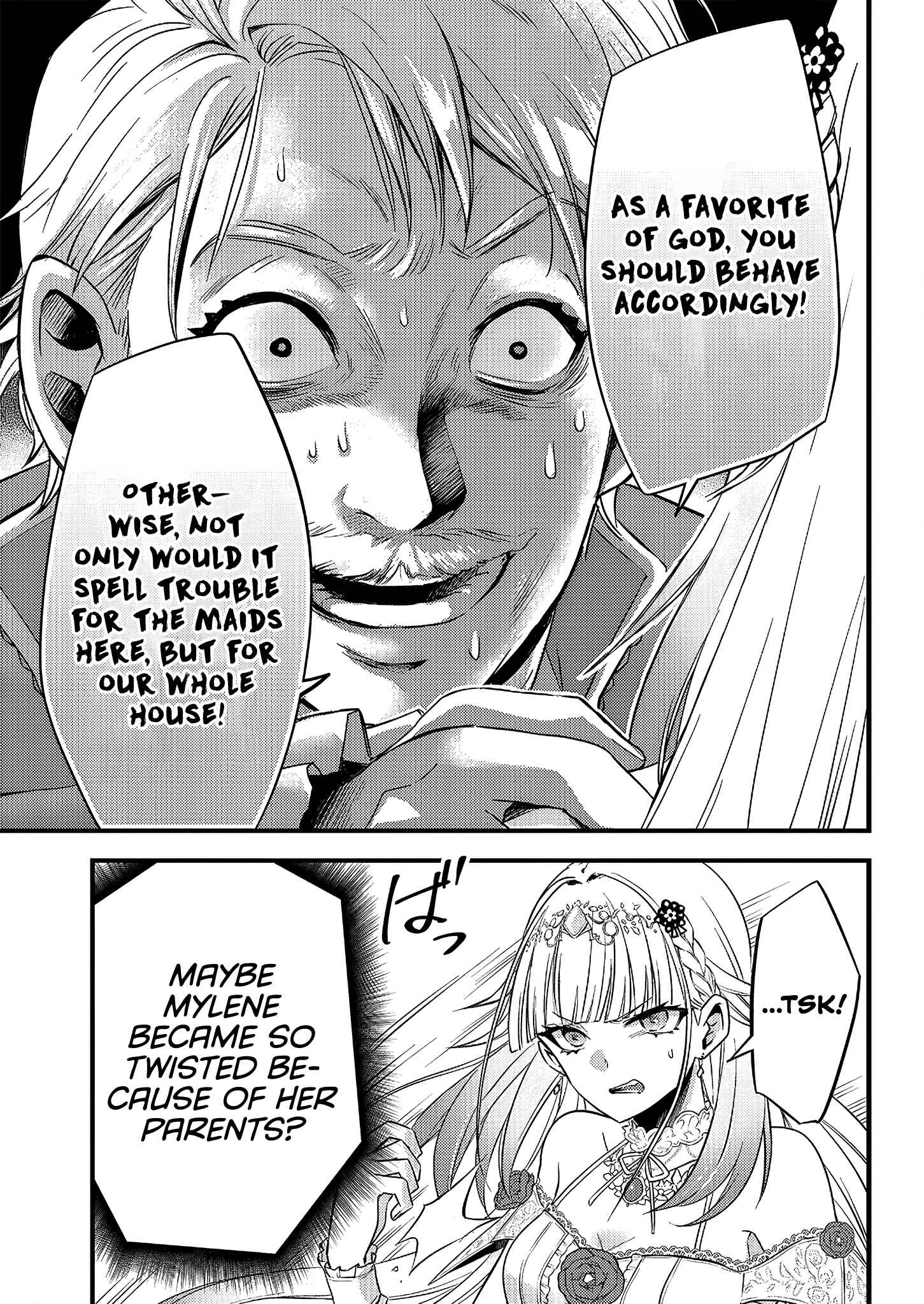 Page 18 Chapter 2 Savage Fang Ojou-sama: Shijou Saikyou no Youhei wa Shijou Saikyou no Bougyaku Reijou to Natte Nidome no Sekai o Musou suru