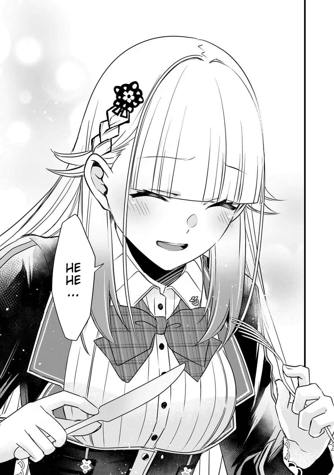 Page 17 Chapter 26 Savage Fang Ojou-sama: Shijou Saikyou no Youhei wa Shijou Saikyou no Bougyaku Reijou to Natte Nidome no Sekai o Musou suru