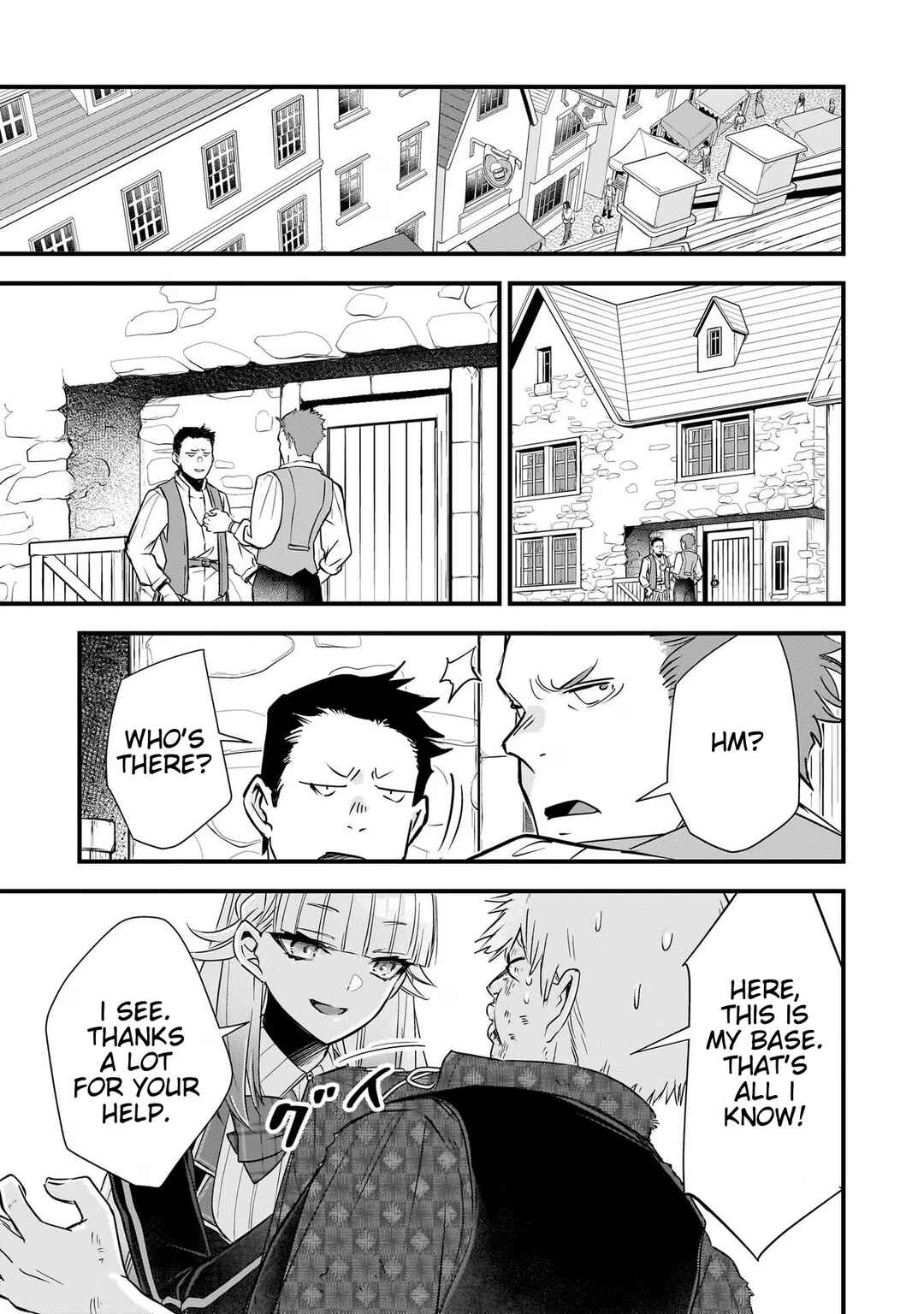 Page 19 Chapter 17 Savage Fang Ojou-sama: Shijou Saikyou no Youhei wa Shijou Saikyou no Bougyaku Reijou to Natte Nidome no Sekai o Musou suru