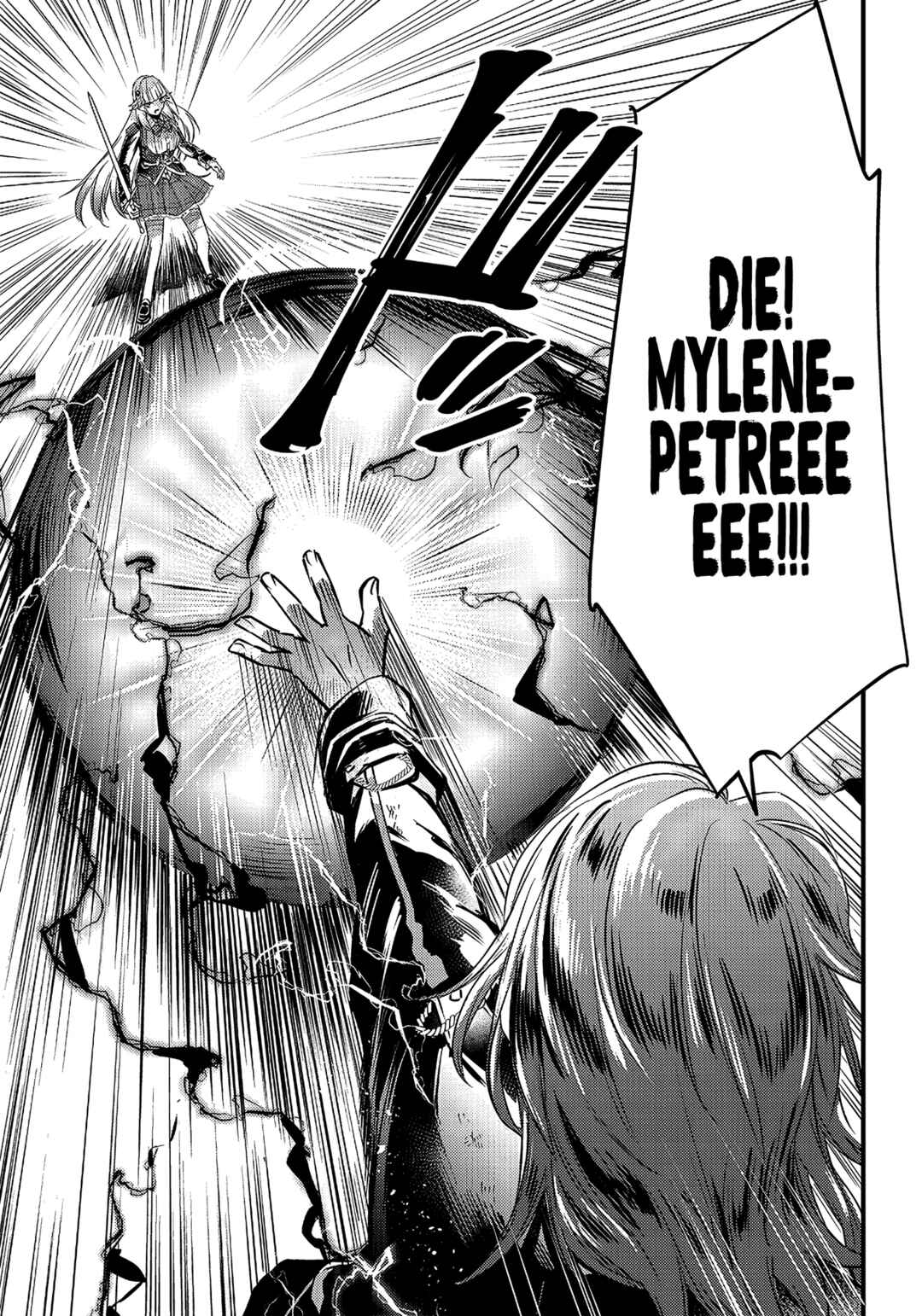 Page 8 Chapter 13 Savage Fang Ojou-sama: Shijou Saikyou no Youhei wa Shijou Saikyou no Bougyaku Reijou to Natte Nidome no Sekai o Musou suru