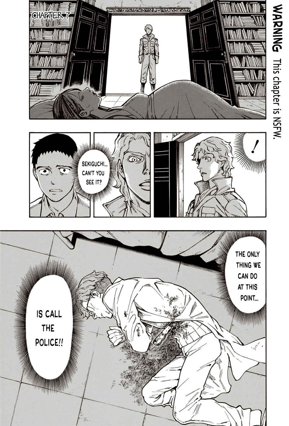 Page 1 Chapter 7 The Summer of the Ubume