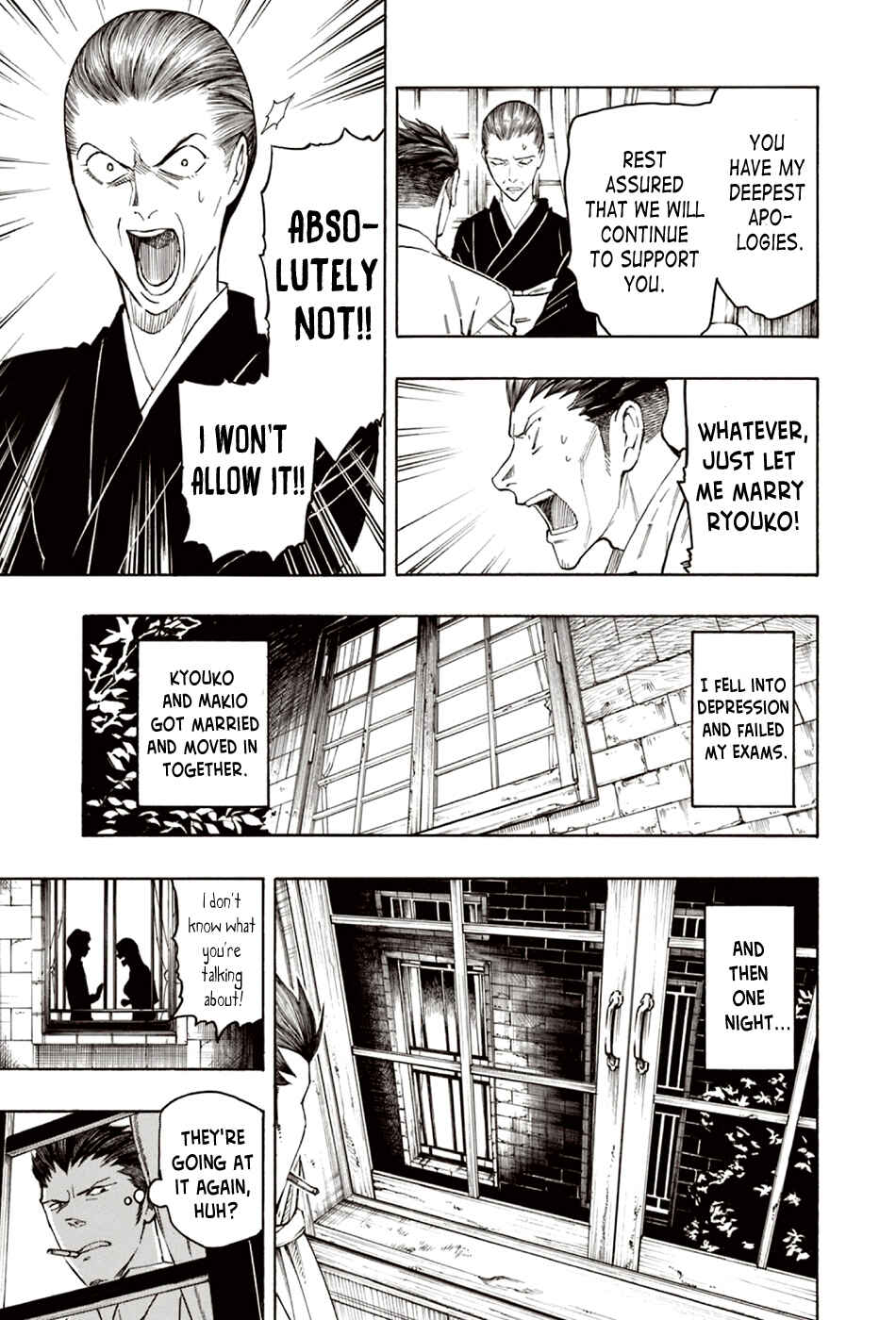 Page 24 Chapter 7 The Summer of the Ubume