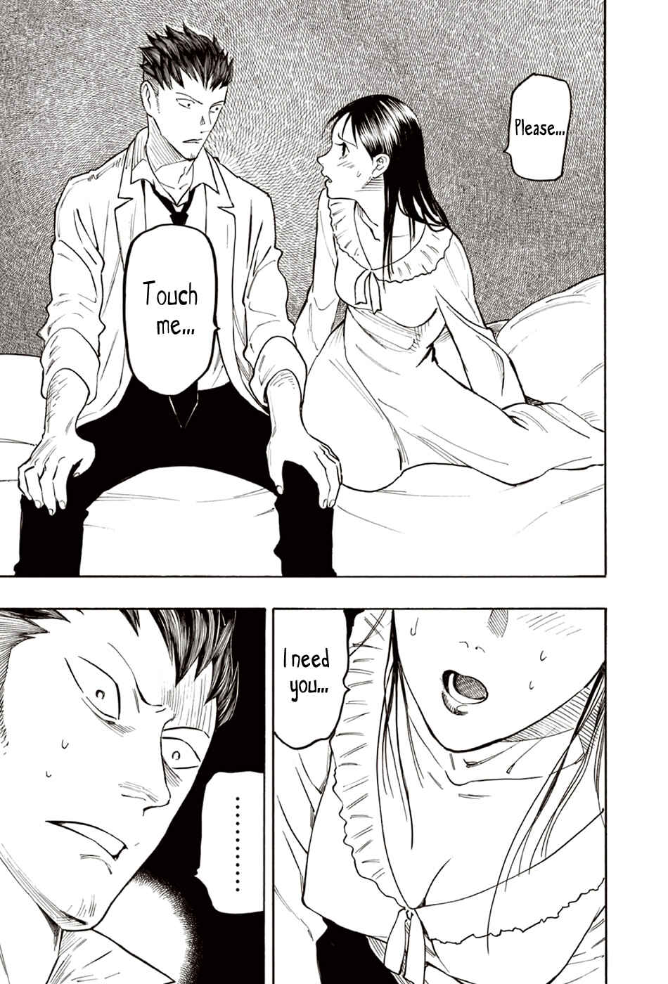 Page 34 Chapter 7 The Summer of the Ubume