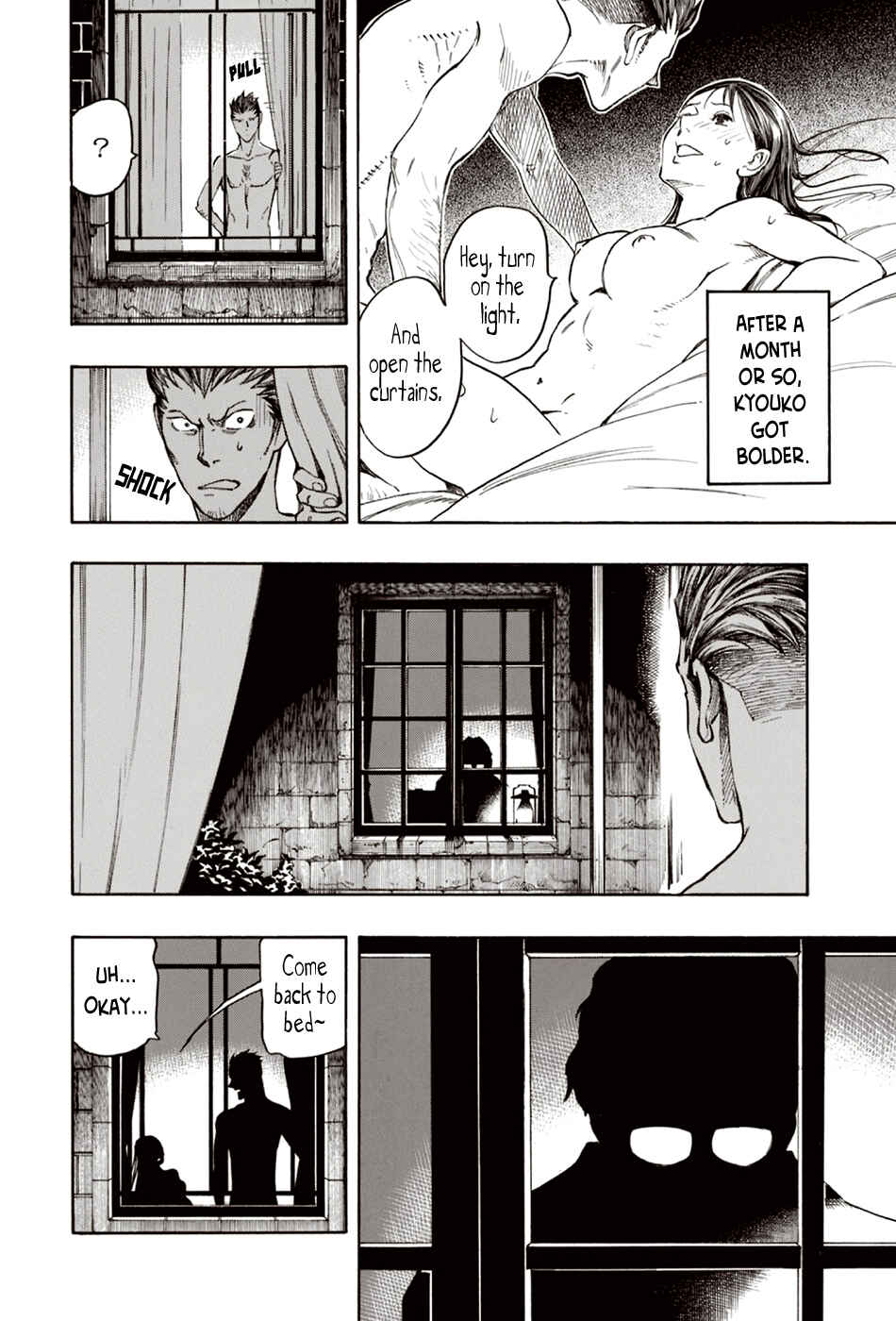 Page 37 Chapter 7 The Summer of the Ubume