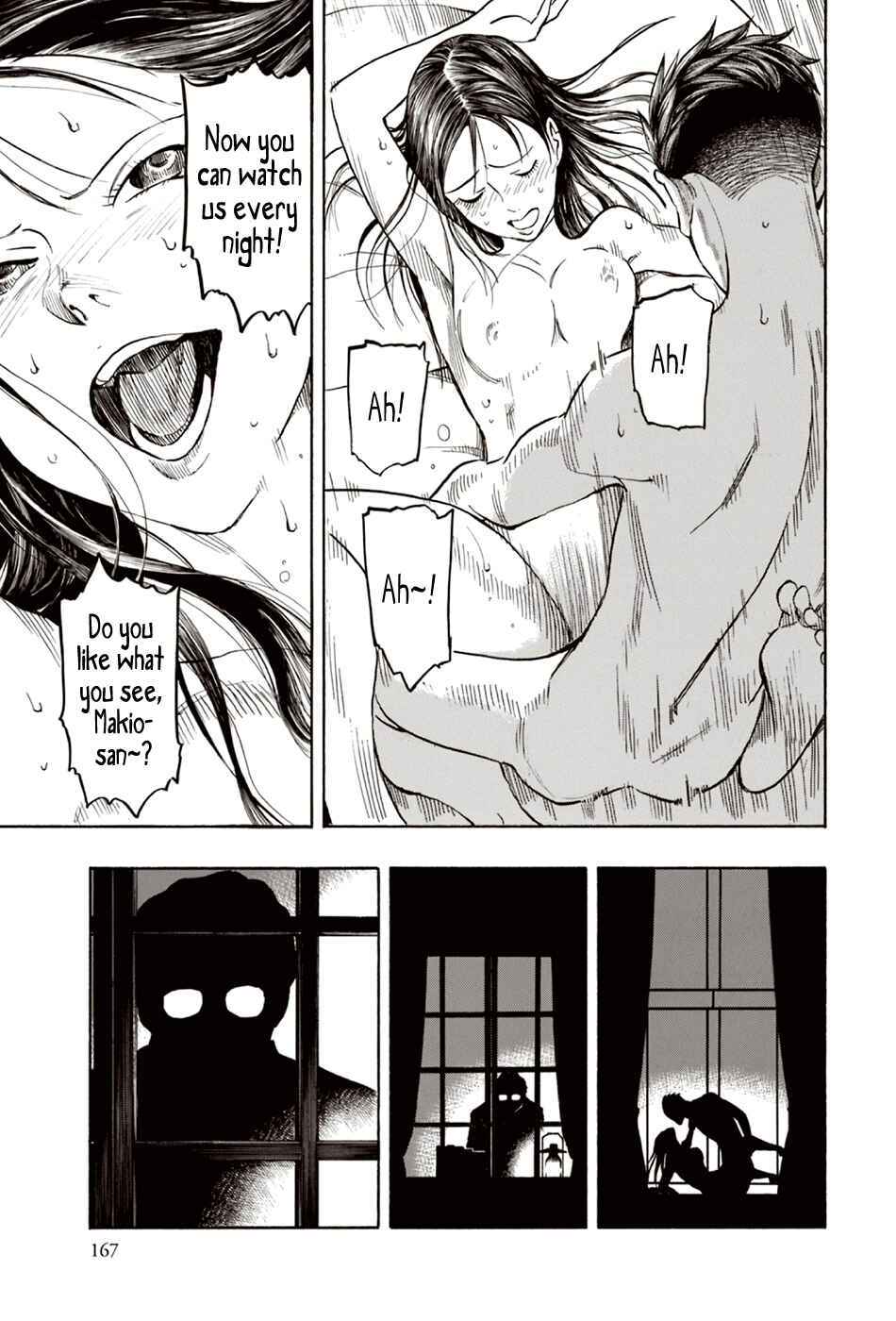 Page 38 Chapter 7 The Summer of the Ubume