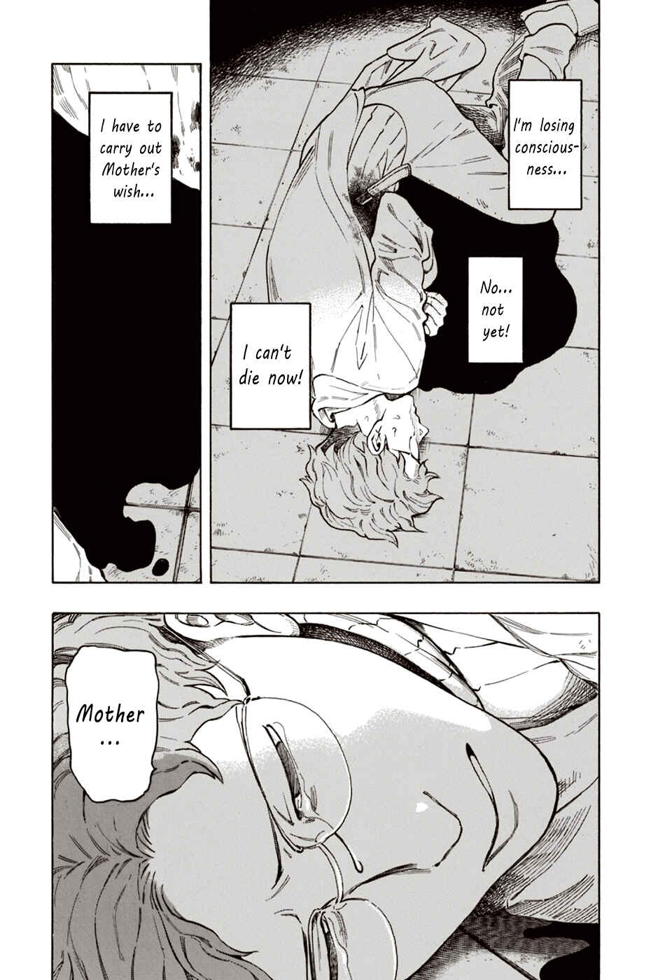 Page 60 Chapter 7 The Summer of the Ubume