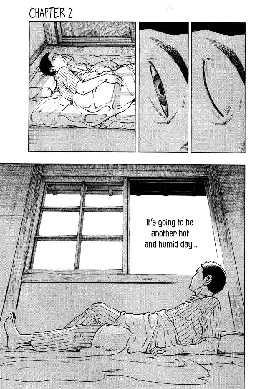 Page 2 Chapter 2 The Summer of the Ubume