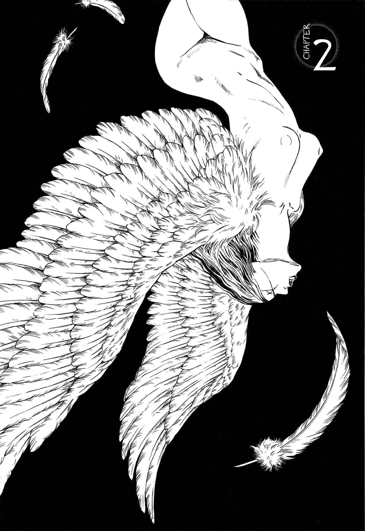 Page 3 Chapter 2 The Summer of the Ubume