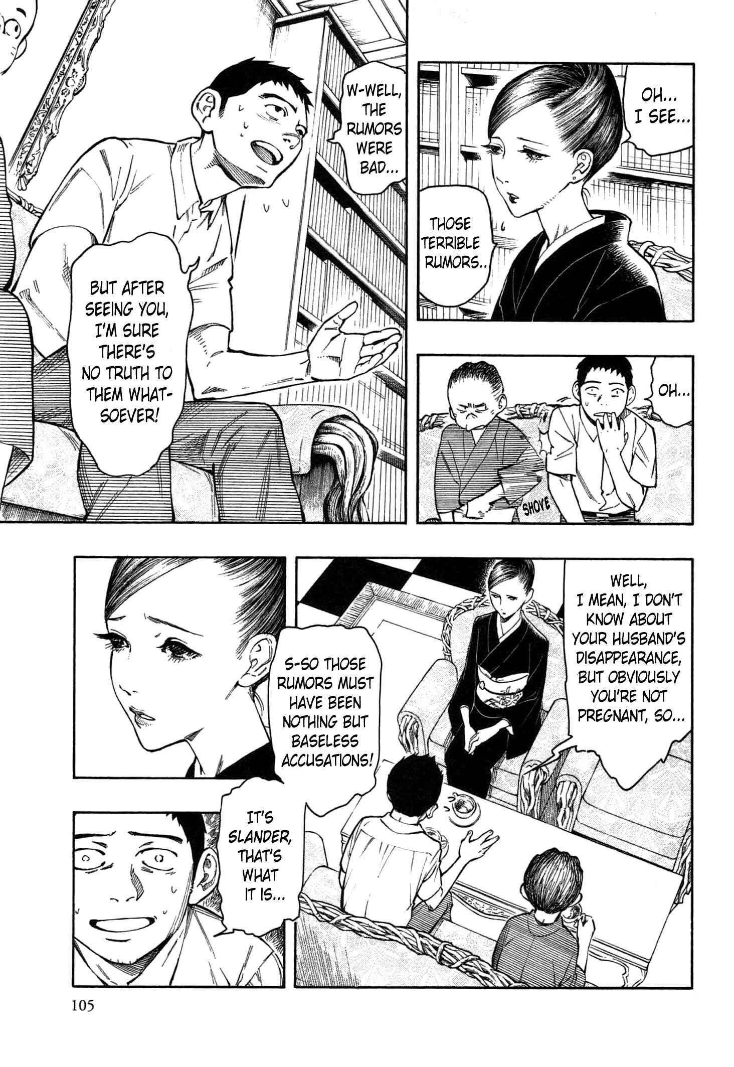 Page 32 Chapter 2 The Summer of the Ubume