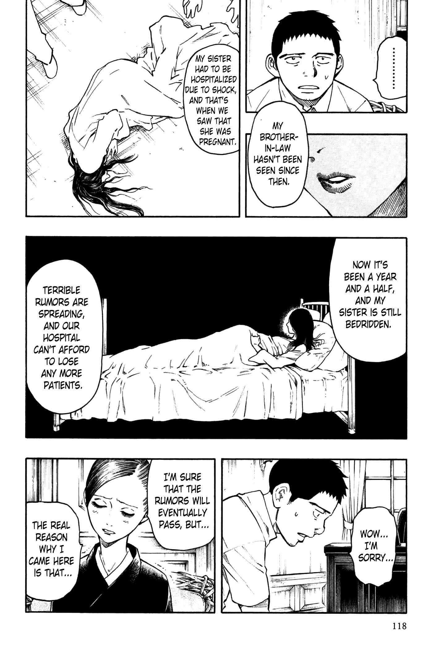 Page 45 Chapter 2 The Summer of the Ubume