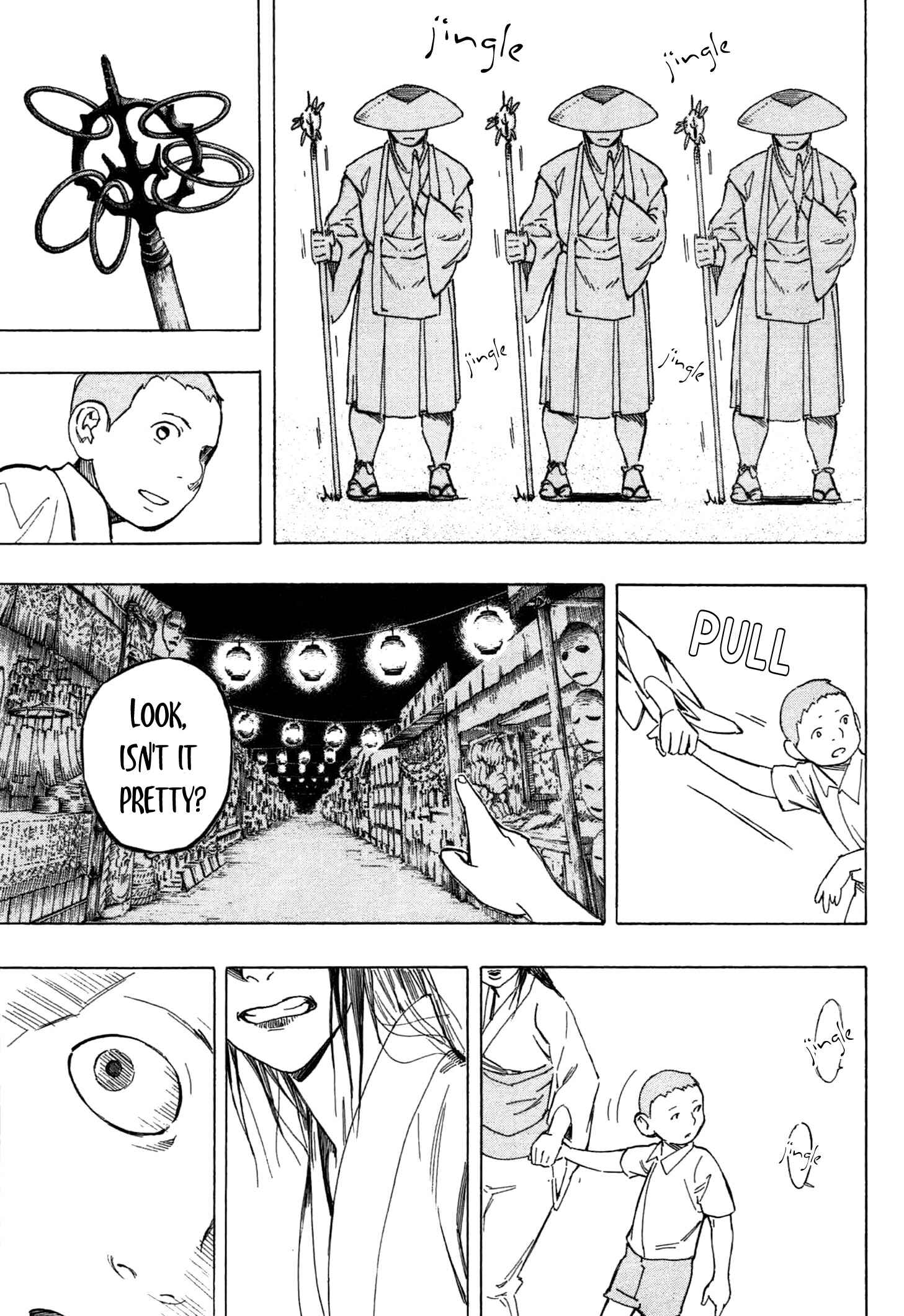 Page 88 Chapter 2 The Summer of the Ubume