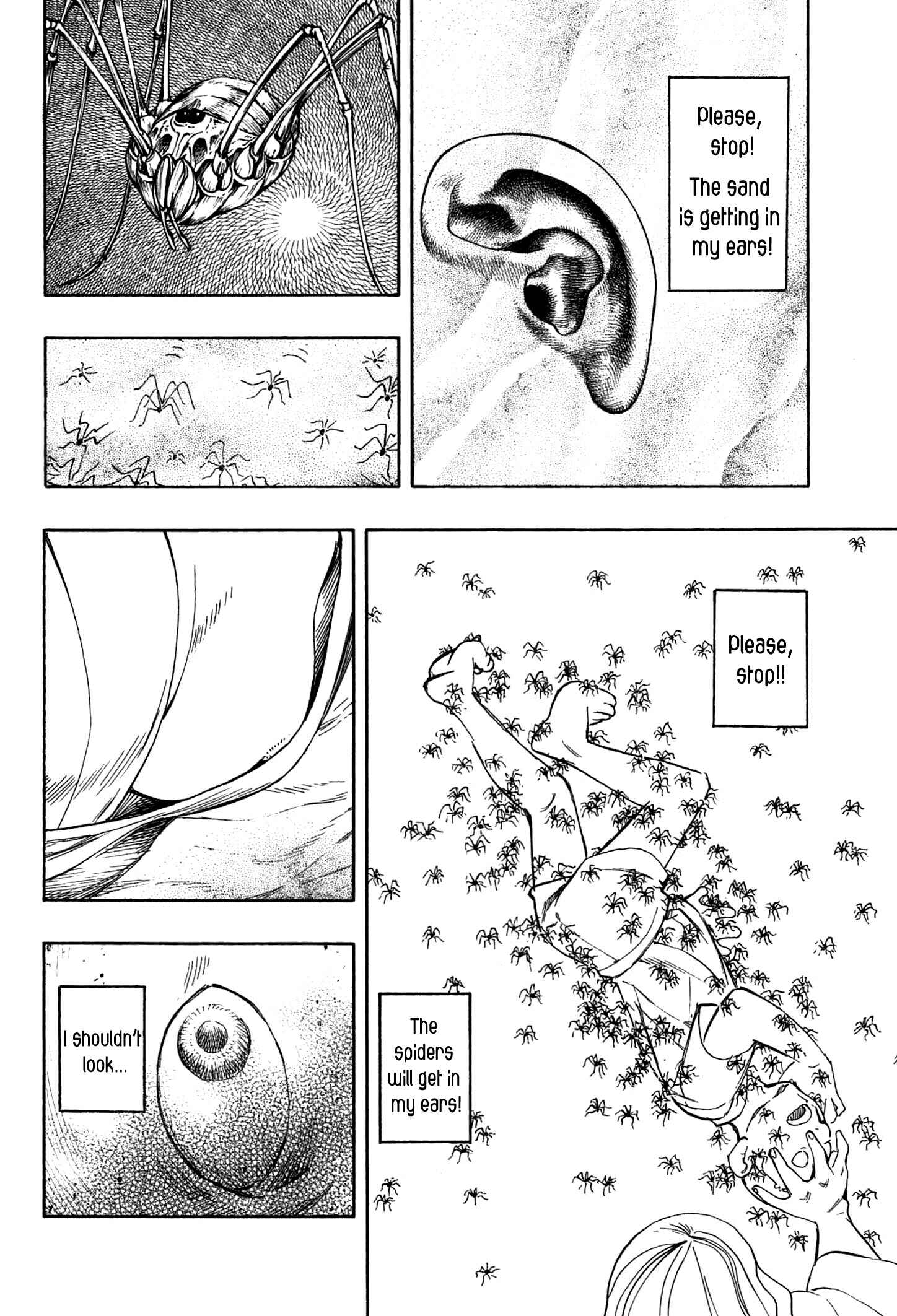 Page 91 Chapter 2 The Summer of the Ubume