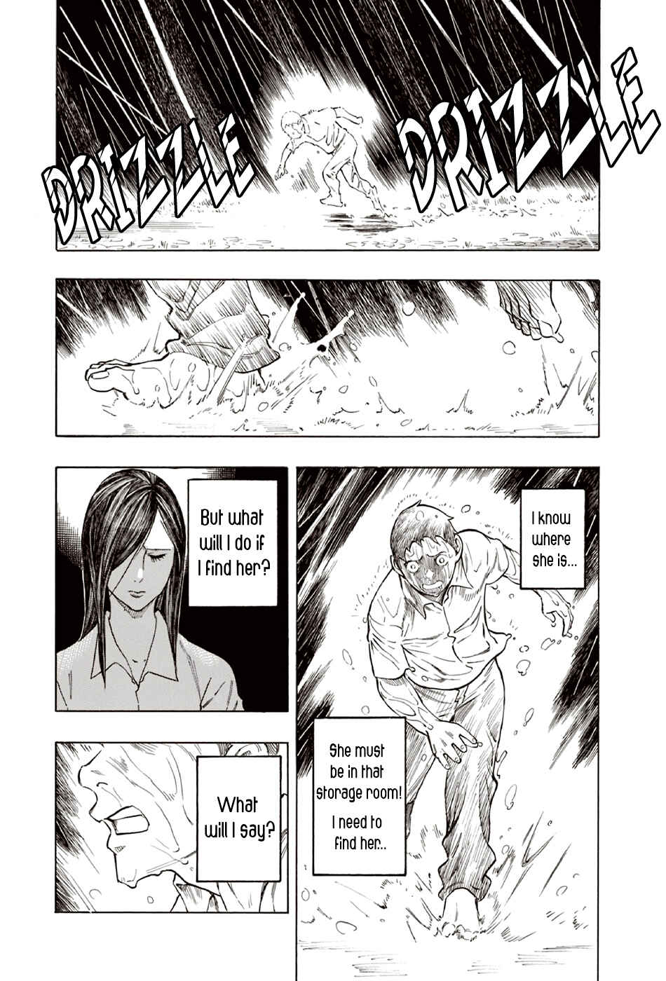 Page 17 Chapter 10 The Summer of the Ubume