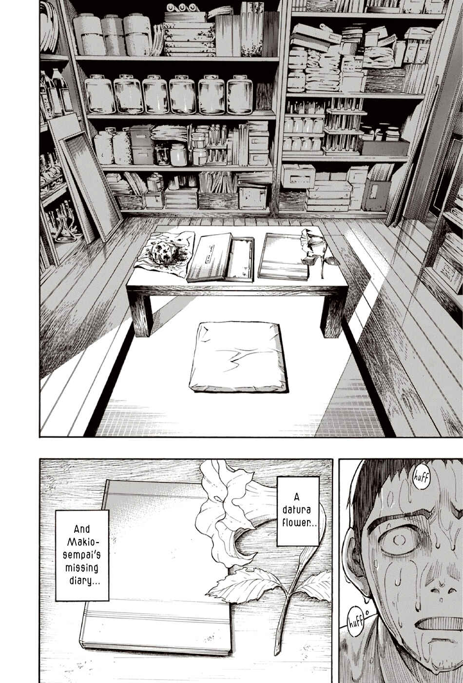 Page 19 Chapter 10 The Summer of the Ubume