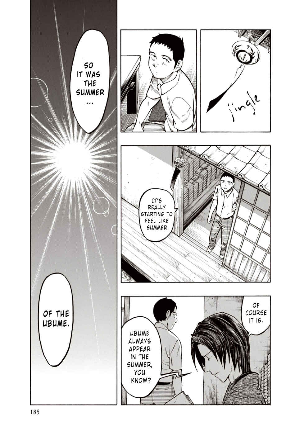 Page 57 Chapter 10 The Summer of the Ubume