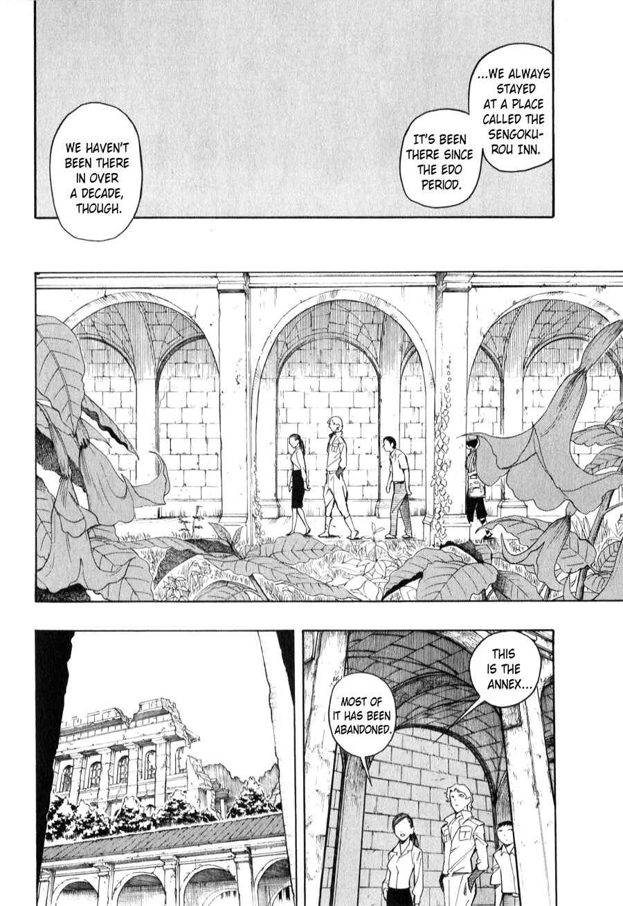 Page 35 Chapter 3 The Summer of the Ubume