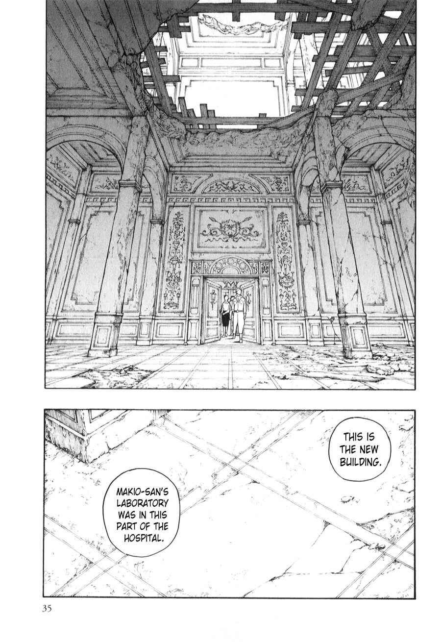 Page 36 Chapter 3 The Summer of the Ubume