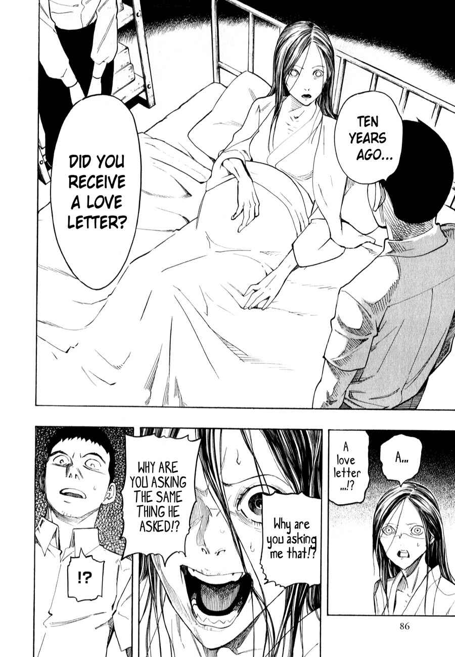 Page 86 Chapter 3 The Summer of the Ubume