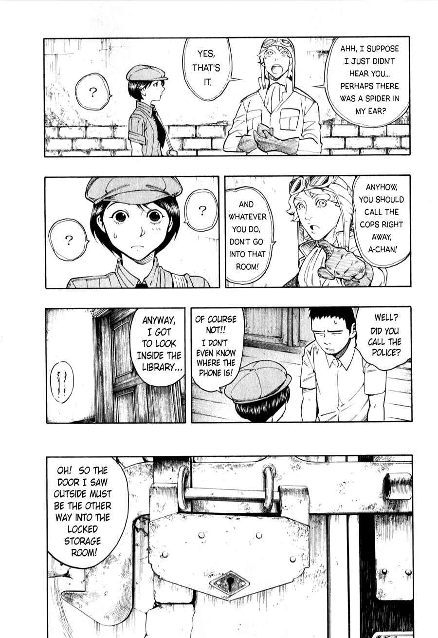 Page 93 Chapter 3 The Summer of the Ubume
