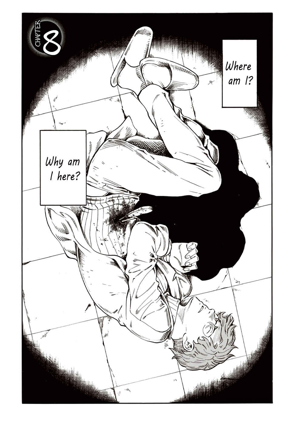 Page 4 Chapter 8 The Summer of the Ubume