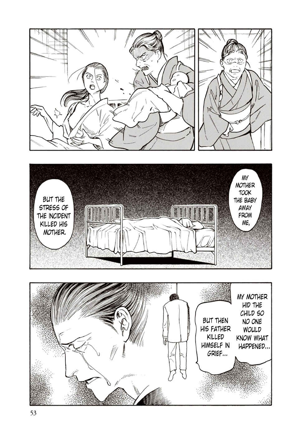 Page 53 Chapter 8 The Summer of the Ubume