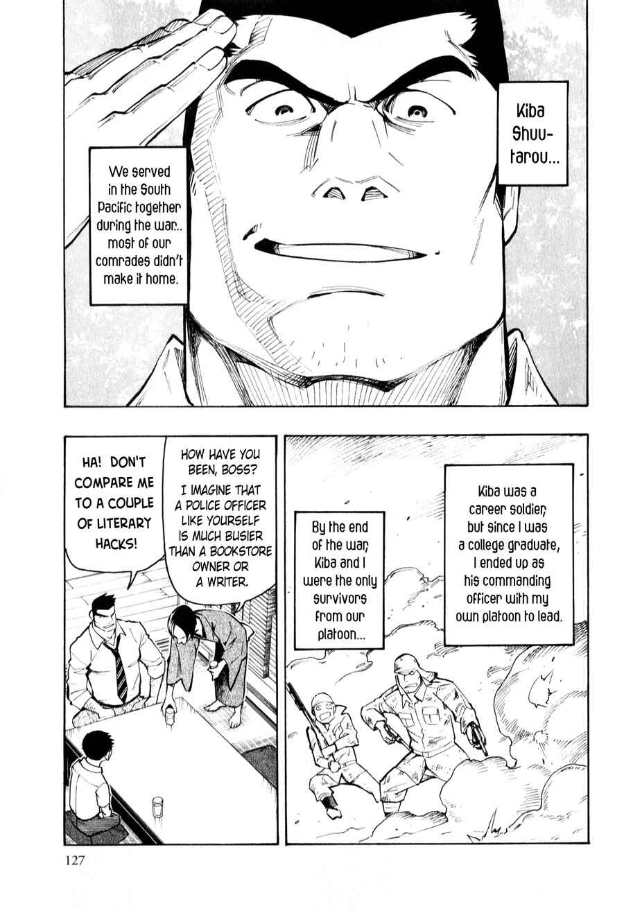 Page 27 Chapter 4 The Summer of the Ubume