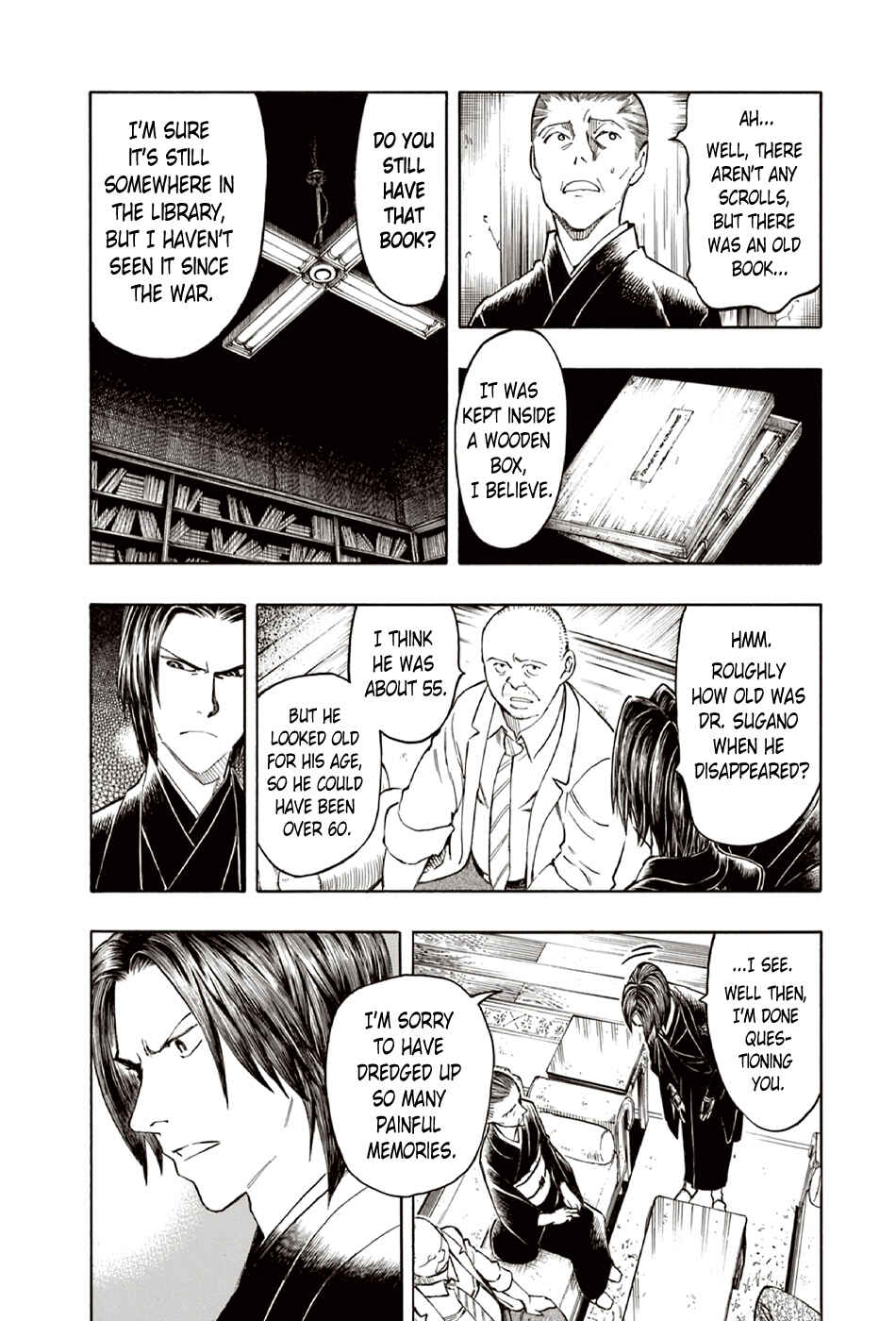 Page 28 Chapter 9 The Summer of the Ubume