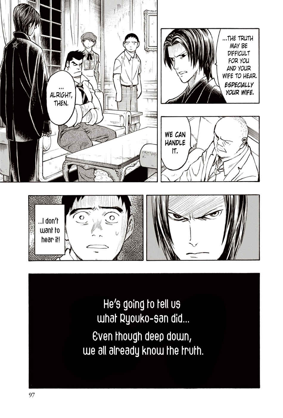 Page 30 Chapter 9 The Summer of the Ubume