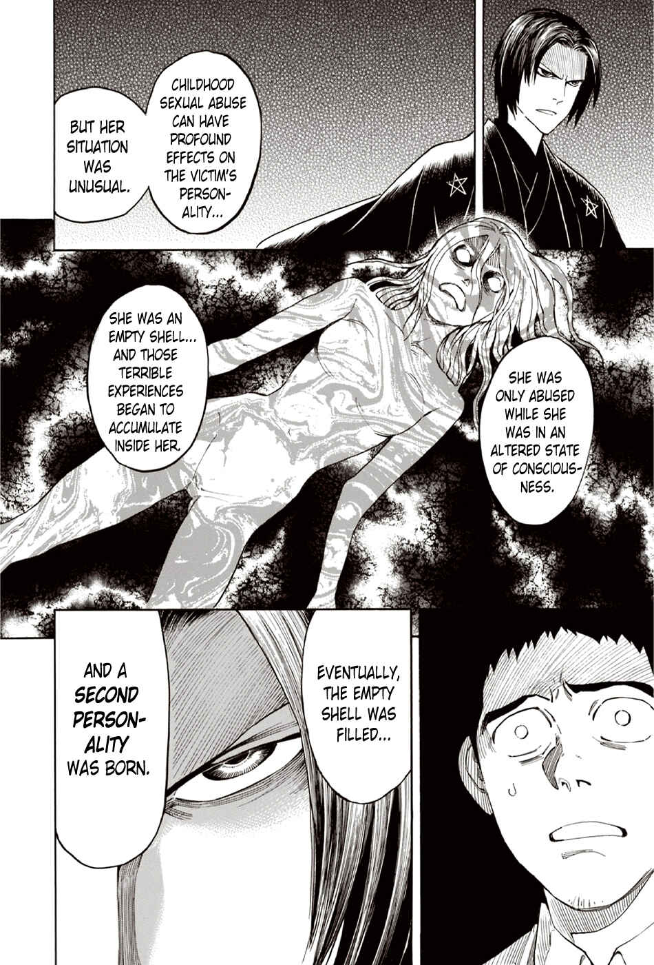 Page 37 Chapter 9 The Summer of the Ubume