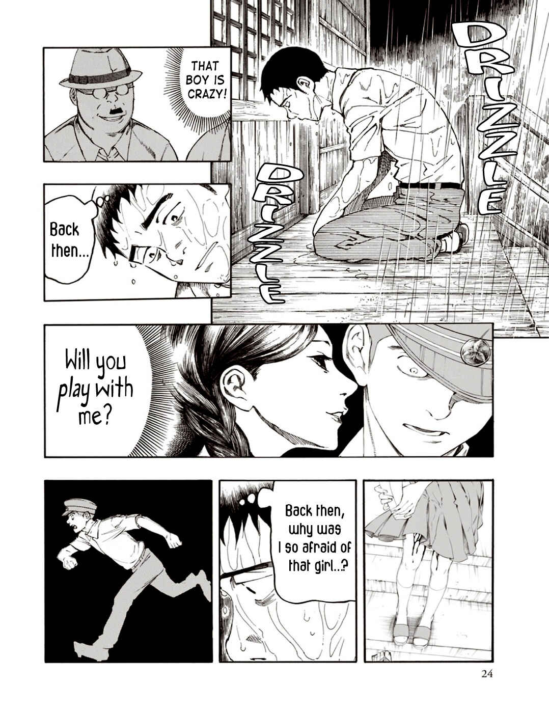 Page 24 Chapter 5 The Summer of the Ubume