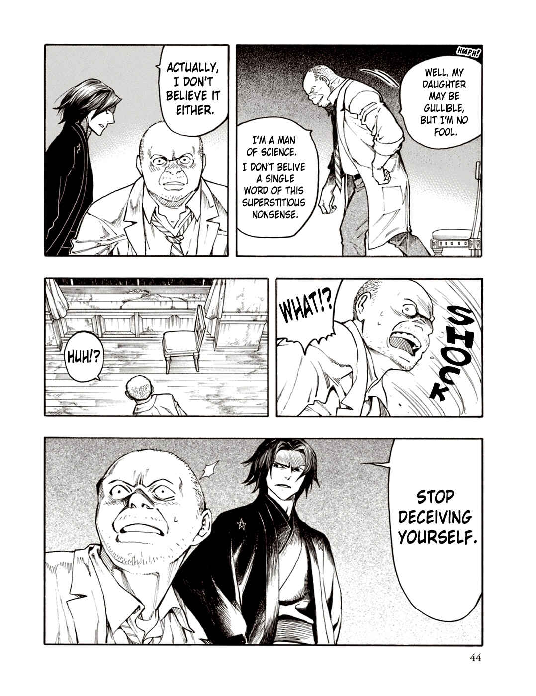 Page 43 Chapter 5 The Summer of the Ubume